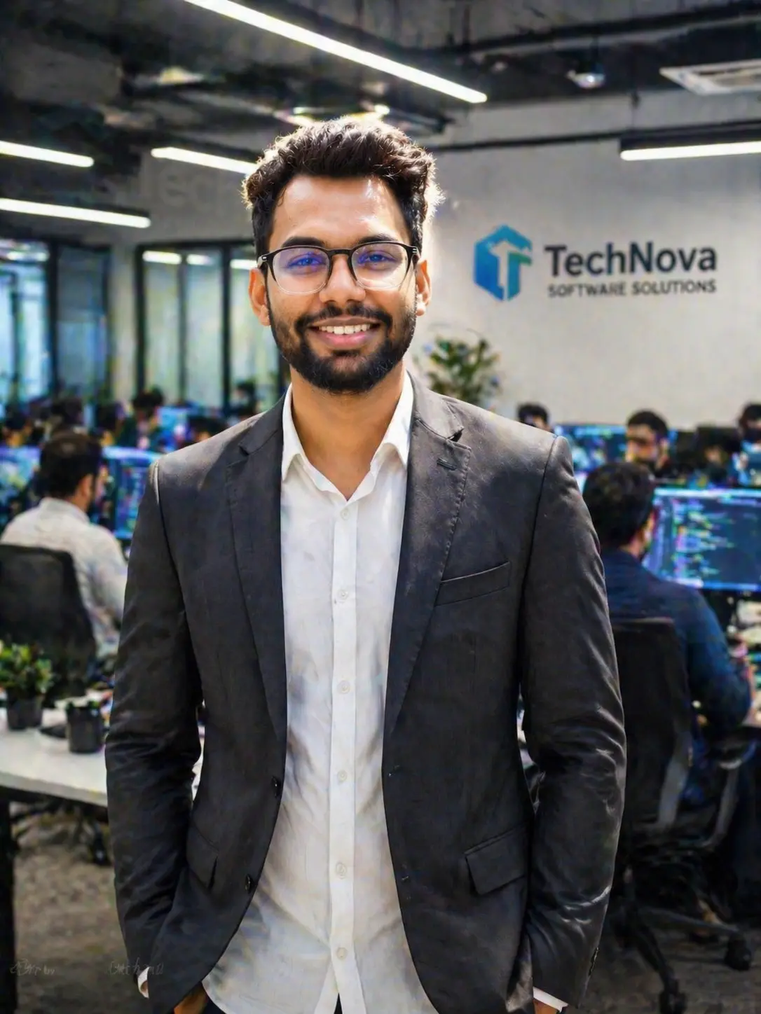 Bishnu Kundu professional web developer